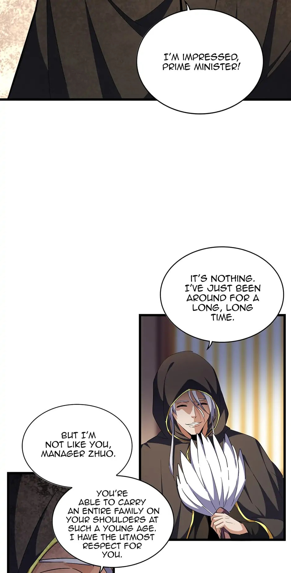 Read The Devil Butler chapter 289 image 72 on Lezhin