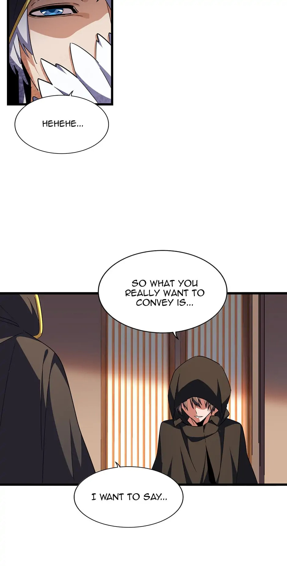 Read The Devil Butler chapter 289 image 73 on Lezhin