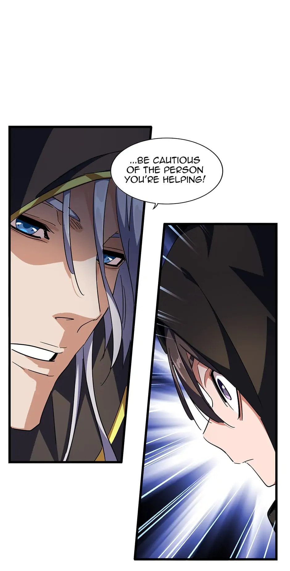 Read The Devil Butler chapter 289 image 74 on Lezhin
