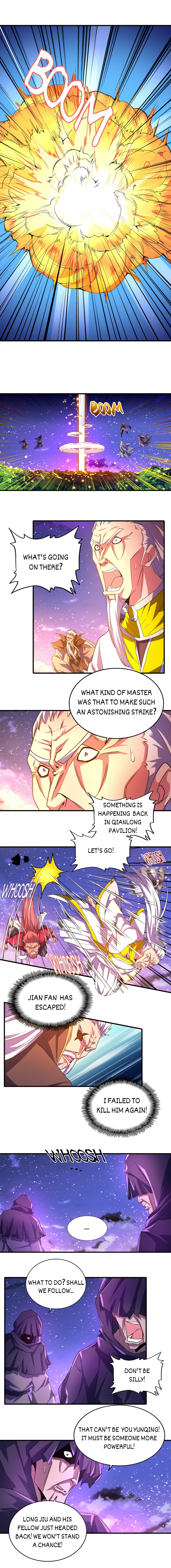 Read The Devil Butler chapter 29 image 1 on Lezhin