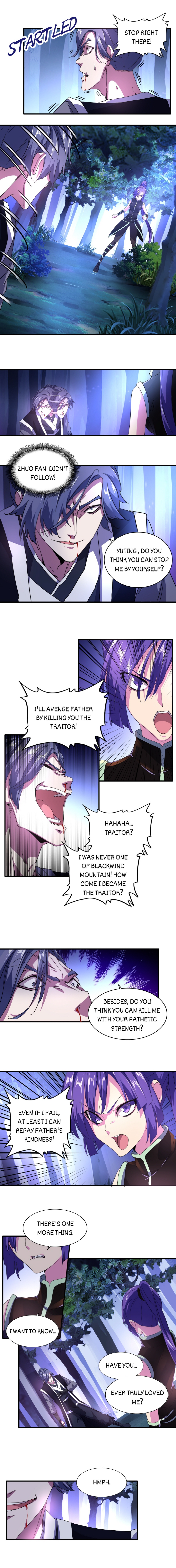 Read The Devil Butler chapter 29 image 4 on Lezhin