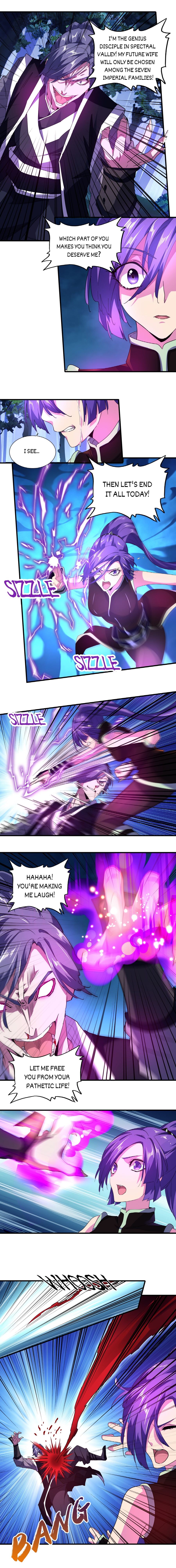 Read The Devil Butler chapter 29 image 5 on Lezhin