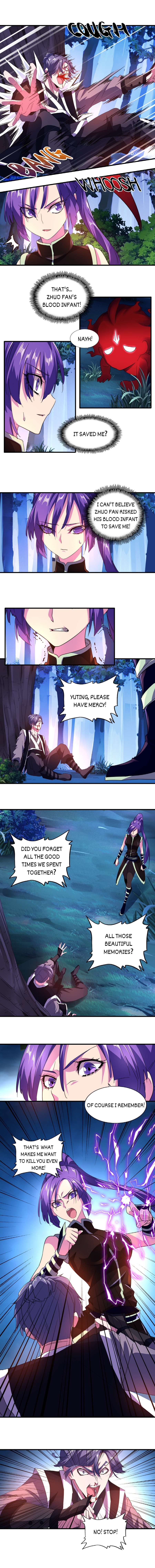 Read The Devil Butler chapter 29 image 6 on Lezhin