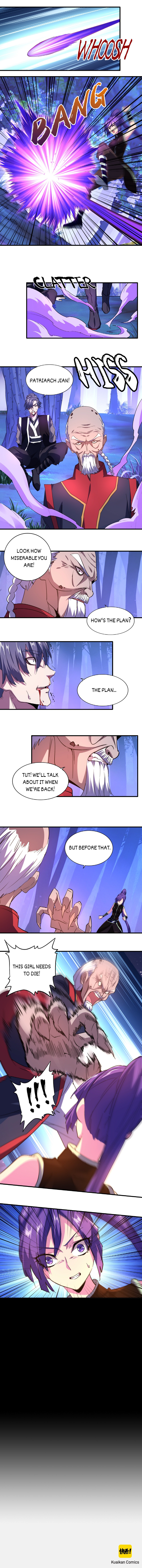 Read The Devil Butler chapter 29 image 7 on Lezhin