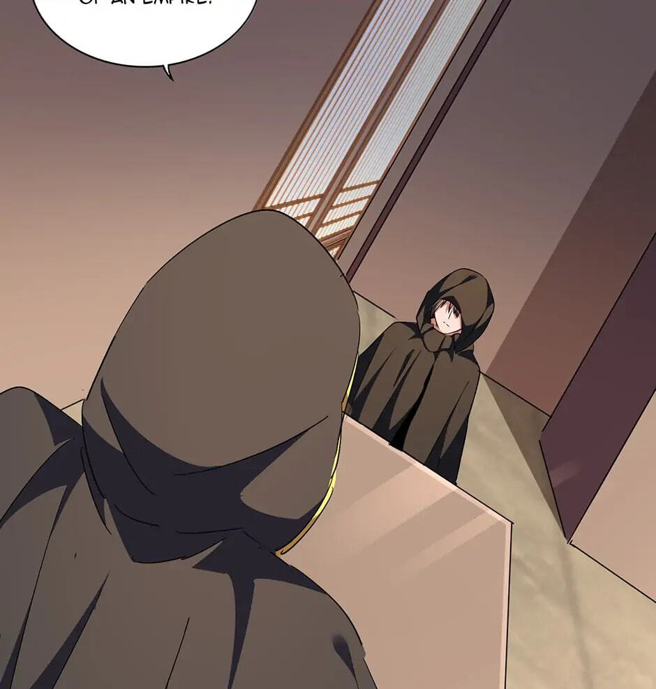 Read The Devil Butler chapter 290 image 14 on Lezhin