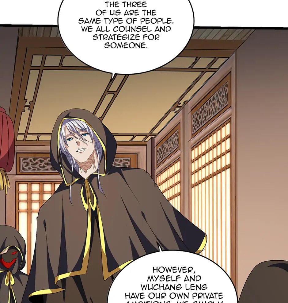 Read The Devil Butler chapter 290 image 16 on Lezhin