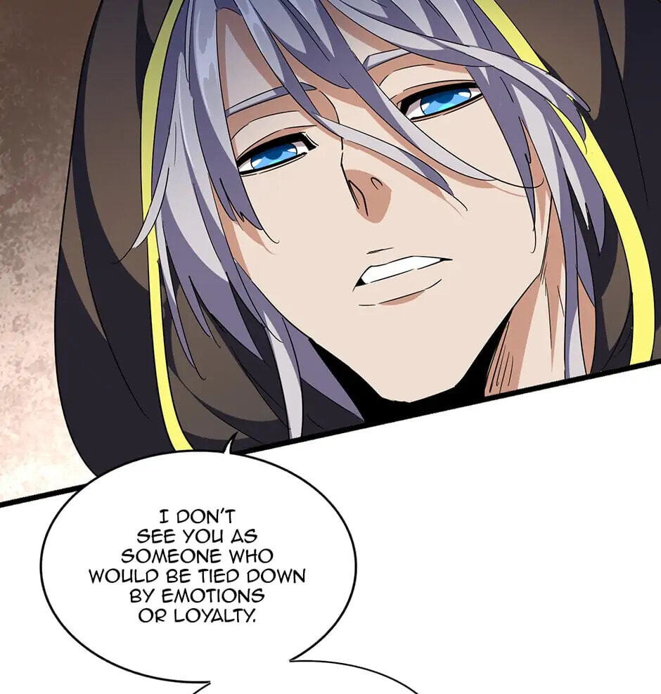 Read The Devil Butler chapter 290 image 18 on Lezhin