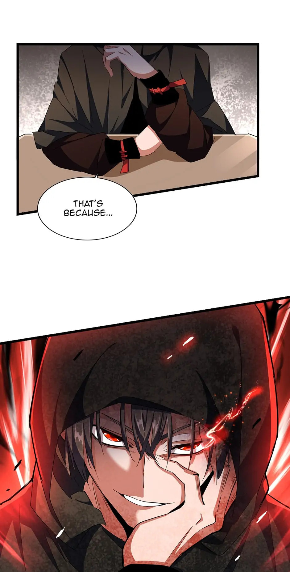Read The Devil Butler chapter 290 image 20 on Lezhin