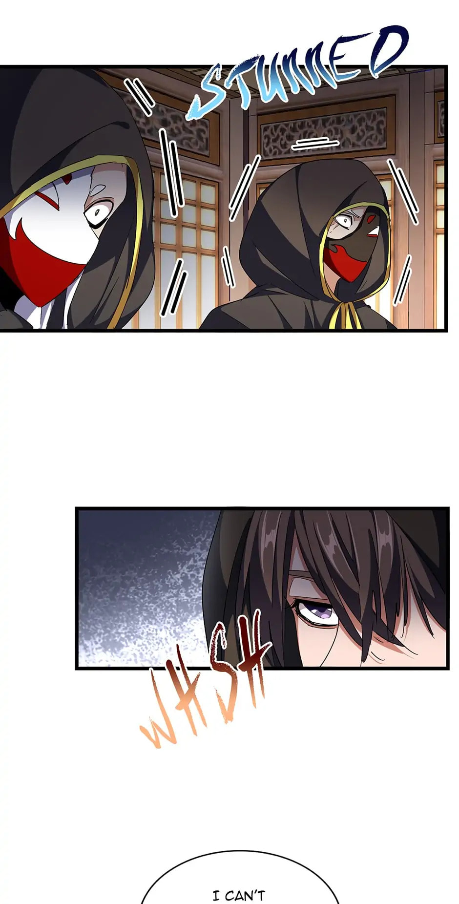 Read The Devil Butler chapter 290 image 25 on Lezhin