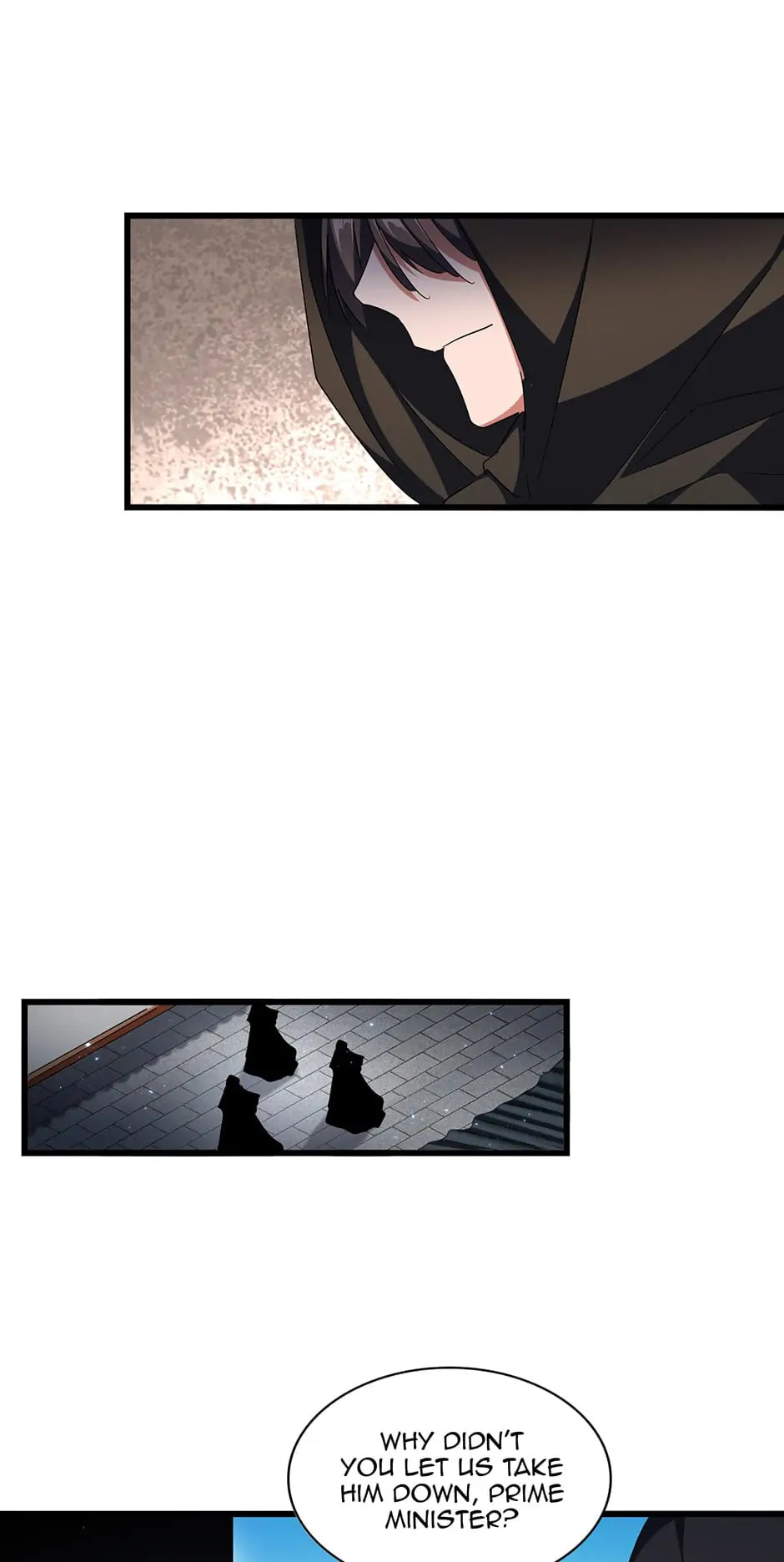 Read The Devil Butler chapter 290 image 28 on Lezhin