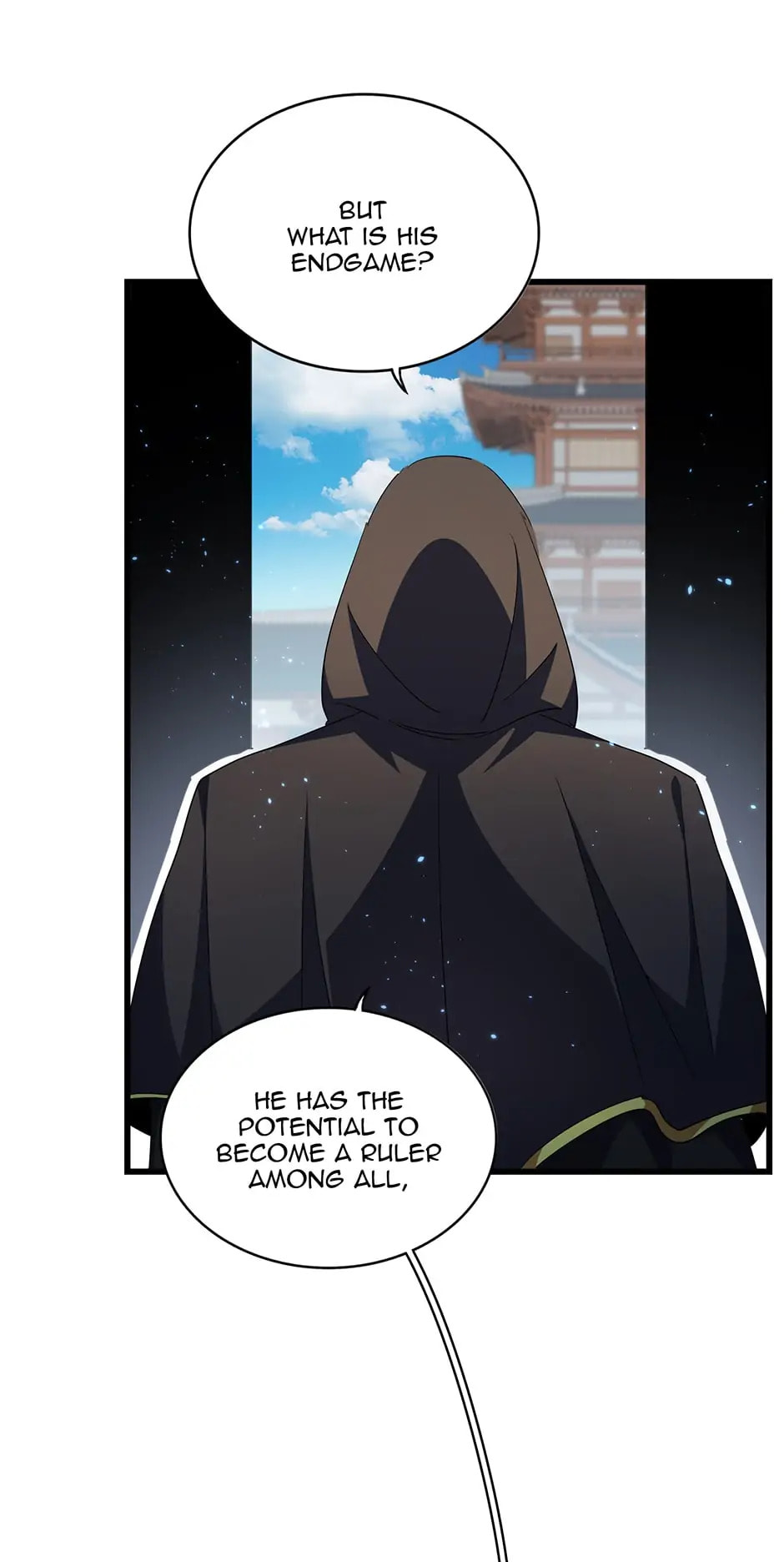 Read The Devil Butler chapter 290 image 30 on Lezhin