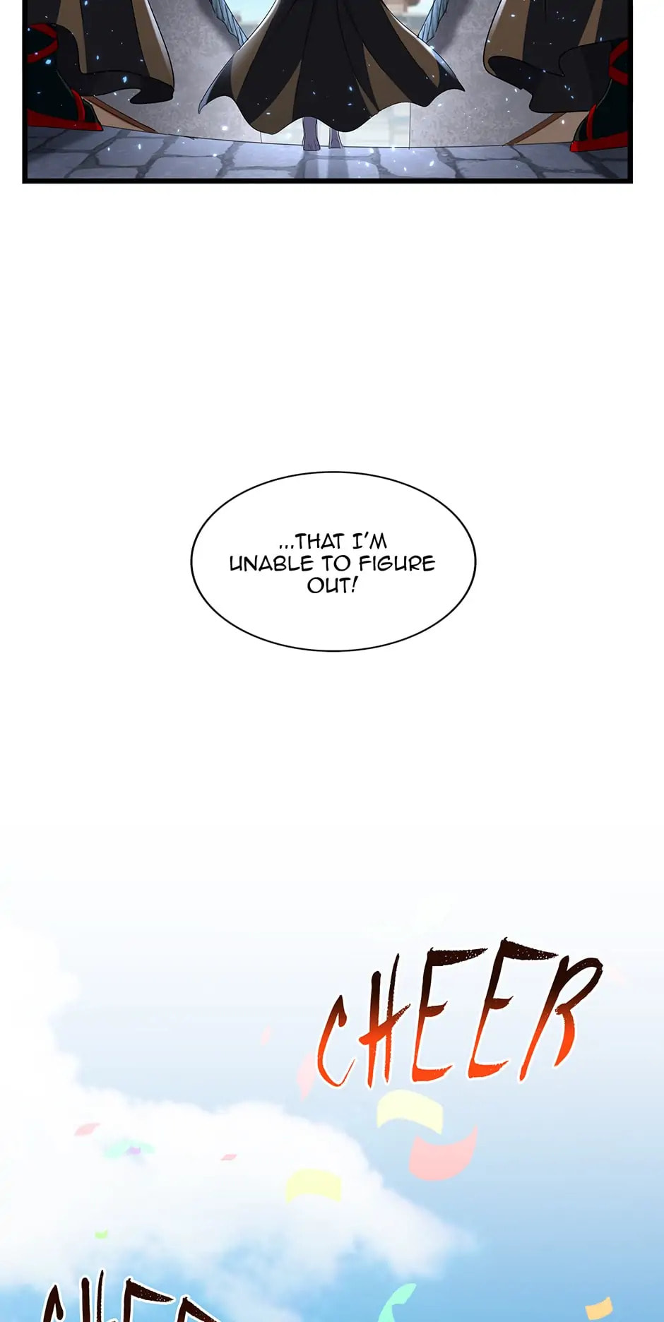 Read The Devil Butler chapter 290 image 32 on Lezhin