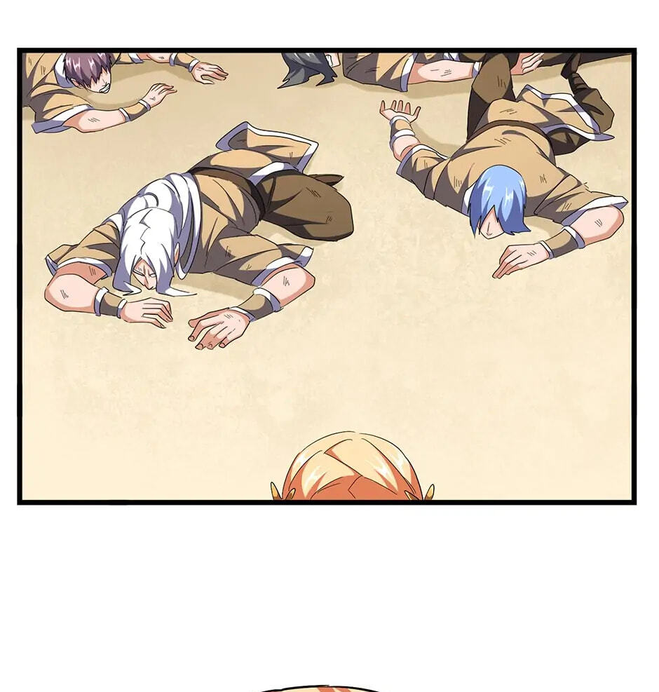 Read The Devil Butler chapter 290 image 34 on Lezhin