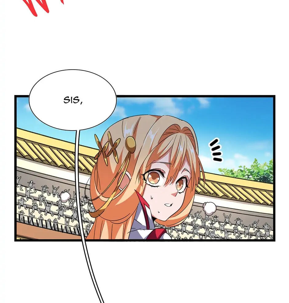 Read The Devil Butler chapter 290 image 37 on Lezhin