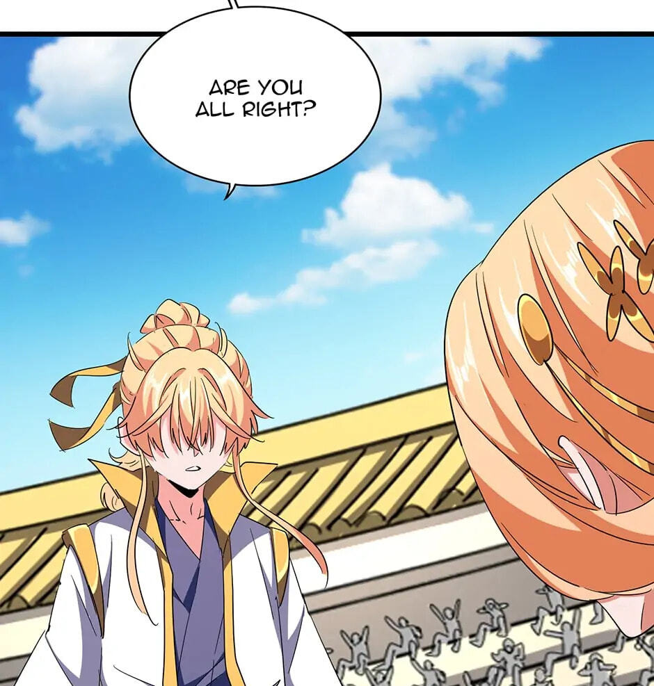Read The Devil Butler chapter 290 image 38 on Lezhin