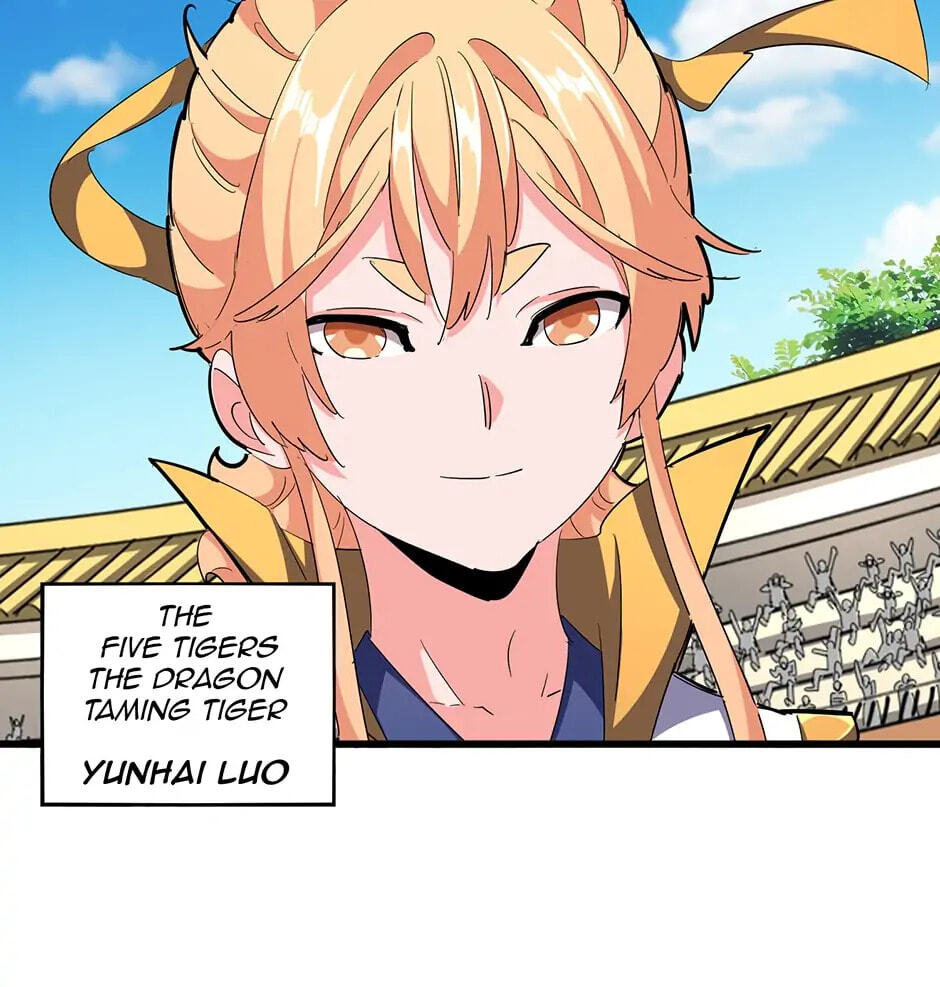 Read The Devil Butler chapter 290 image 40 on Lezhin