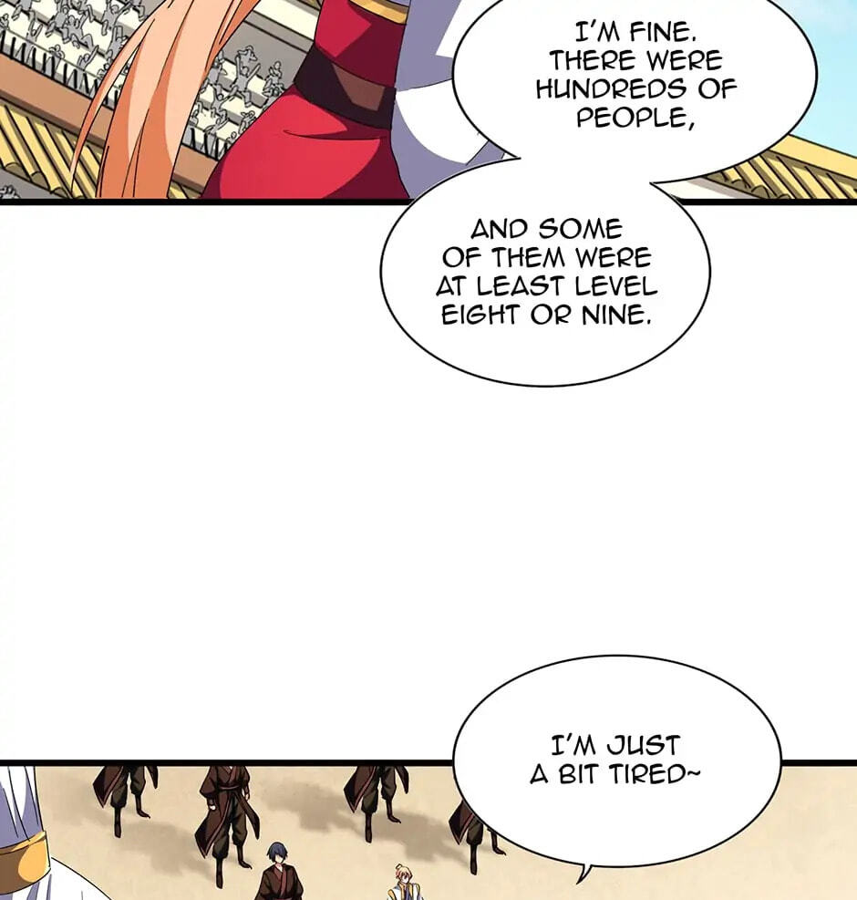 Read The Devil Butler chapter 290 image 42 on Lezhin