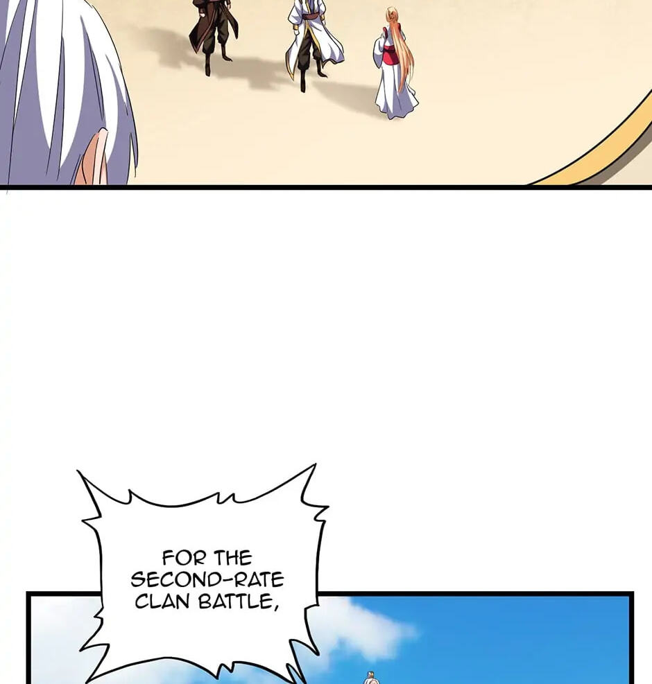 Read The Devil Butler chapter 290 image 43 on Lezhin