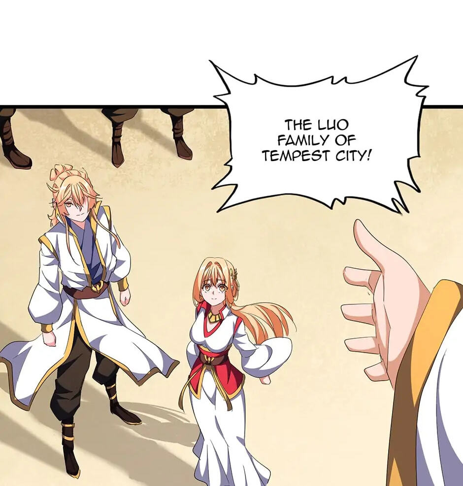 Read The Devil Butler chapter 290 image 45 on Lezhin