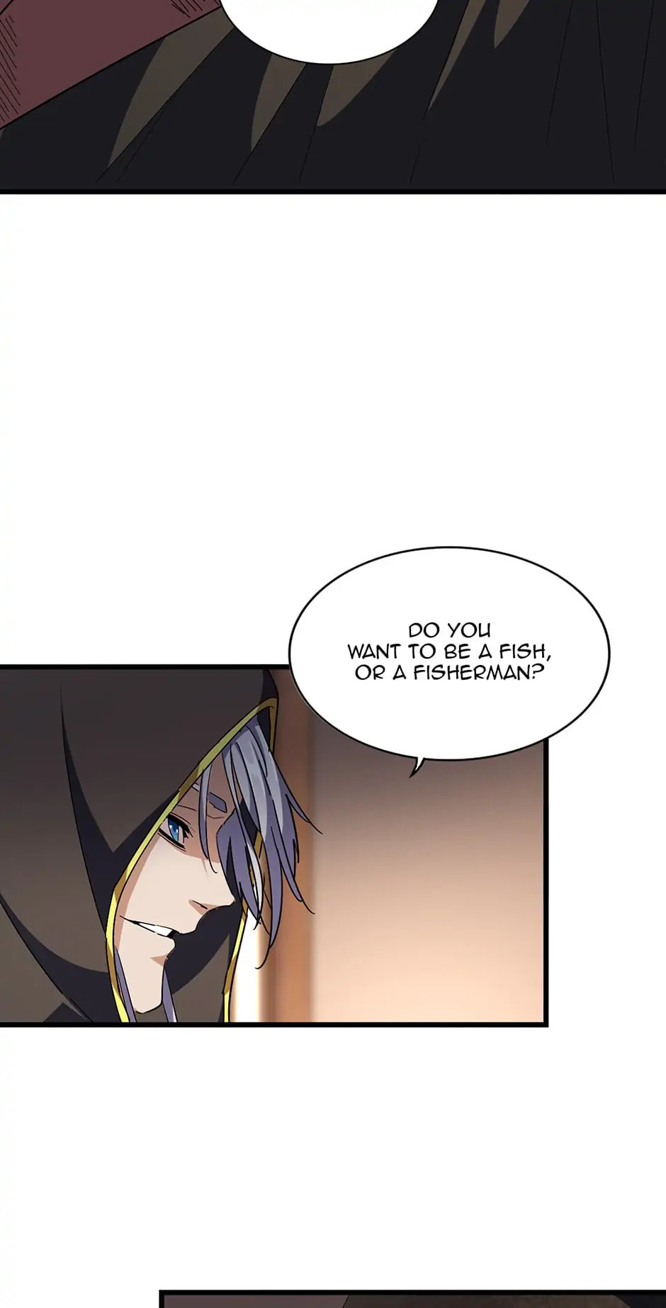 Read The Devil Butler chapter 290 image 5 on Lezhin