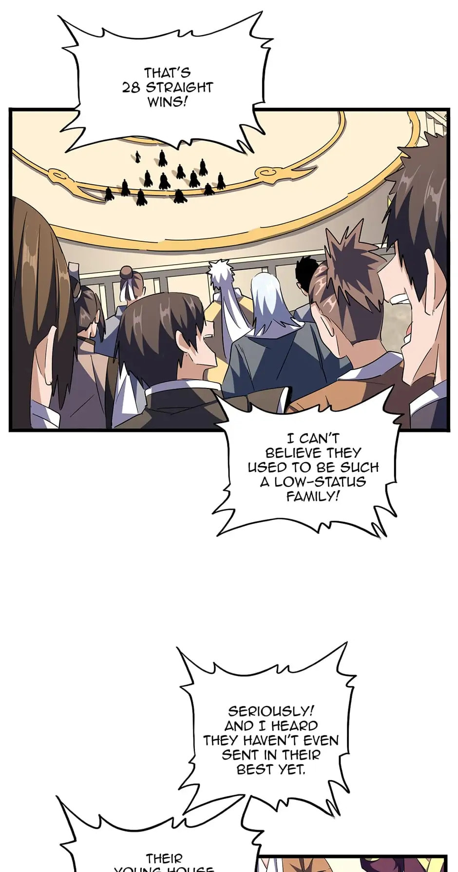 Read The Devil Butler chapter 290 image 52 on Lezhin