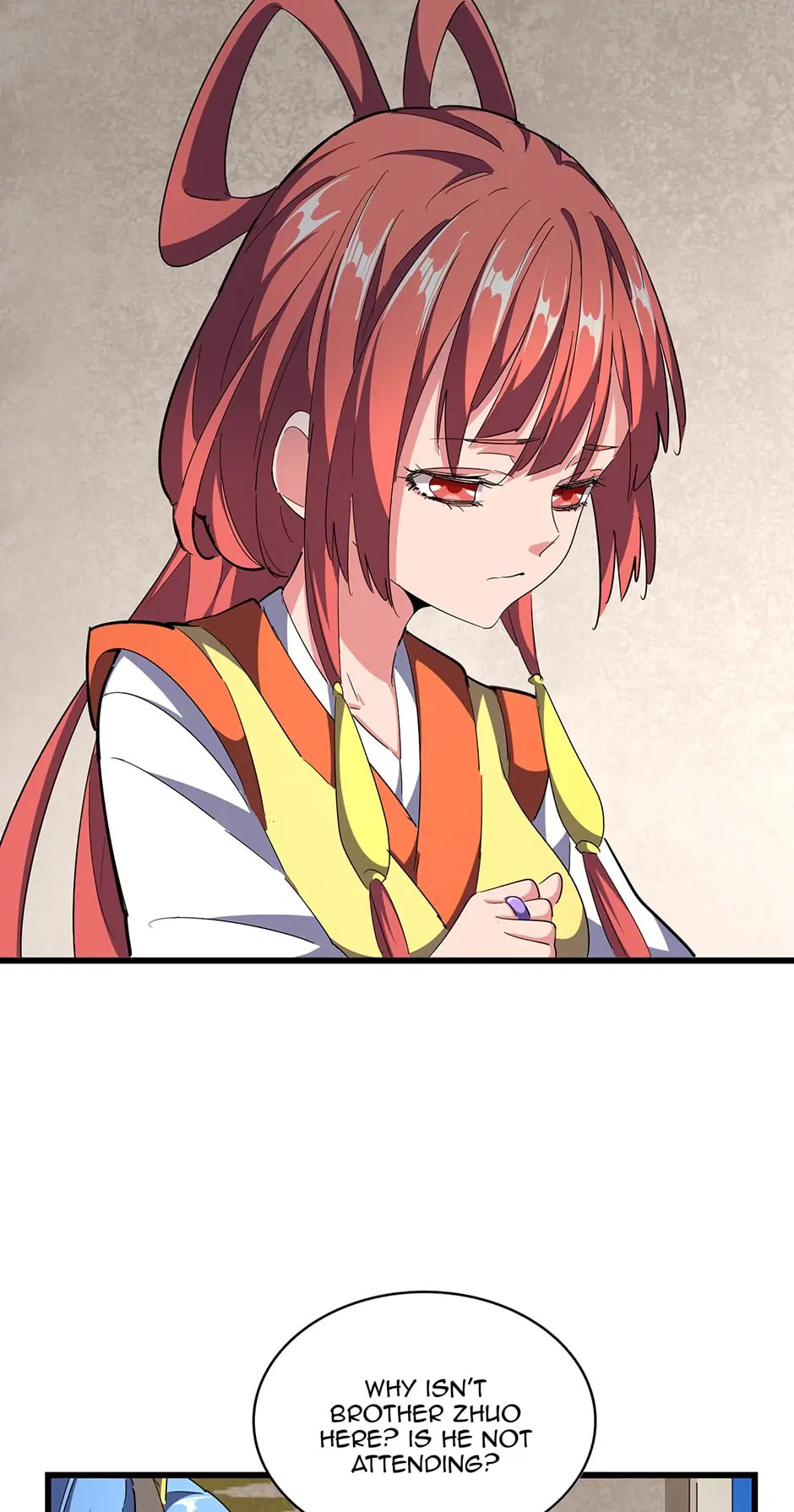 Read The Devil Butler chapter 290 image 56 on Lezhin