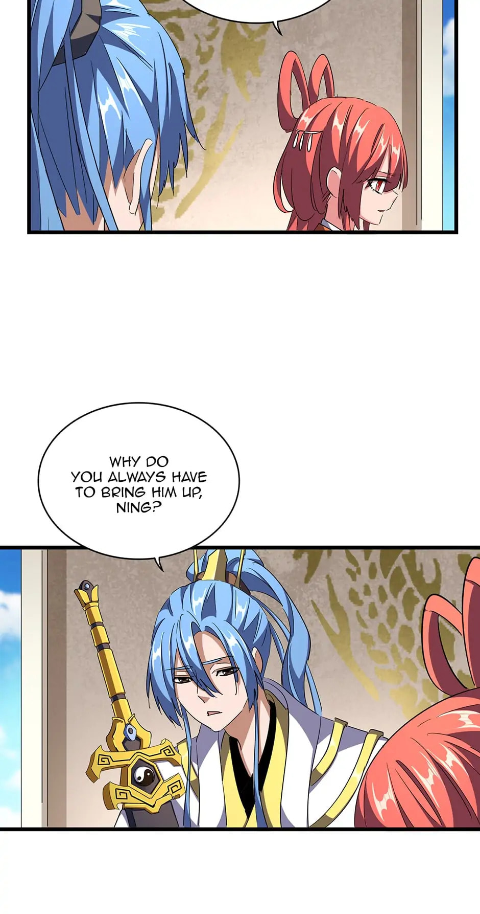 Read The Devil Butler chapter 290 image 57 on Lezhin