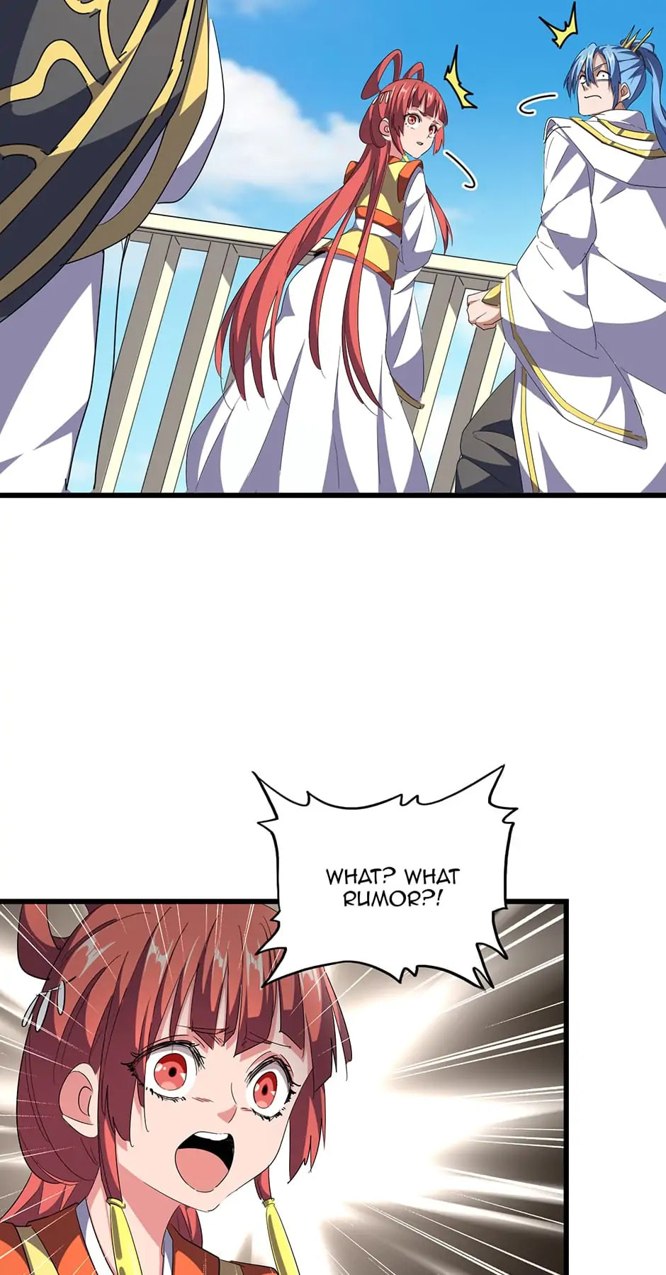 Read The Devil Butler chapter 290 image 59 on Lezhin
