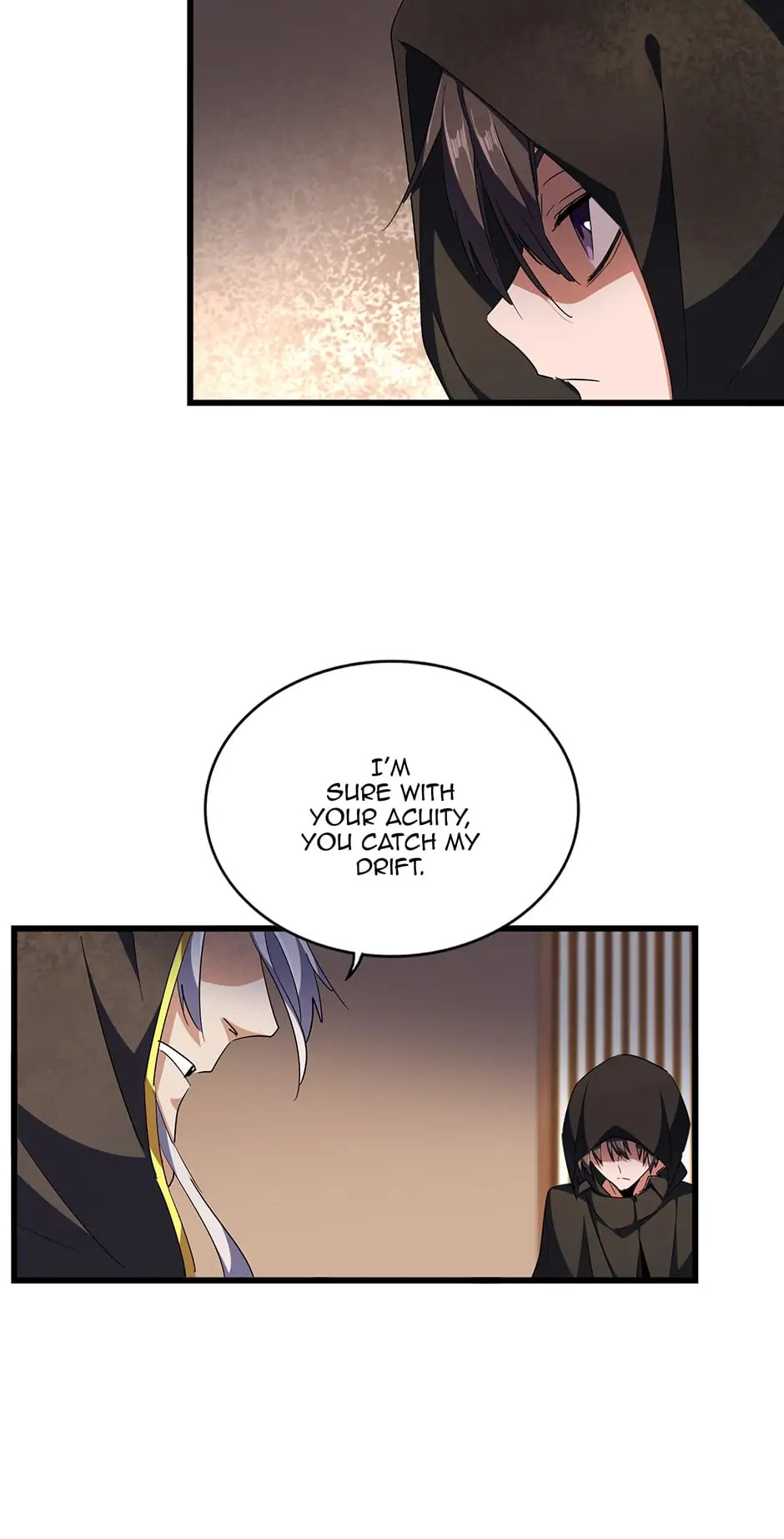 Read The Devil Butler chapter 290 image 6 on Lezhin