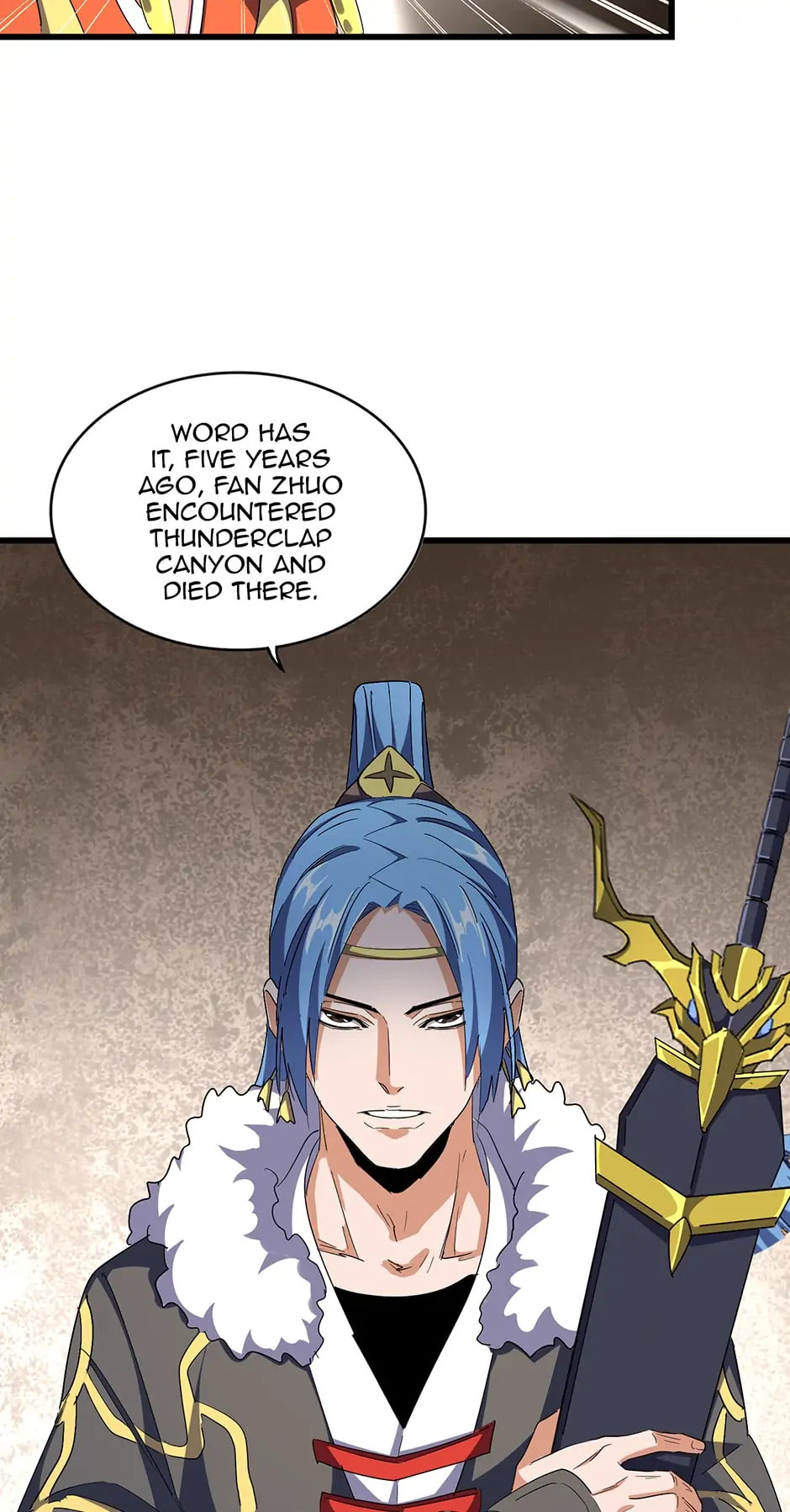 Read The Devil Butler chapter 290 image 60 on Lezhin