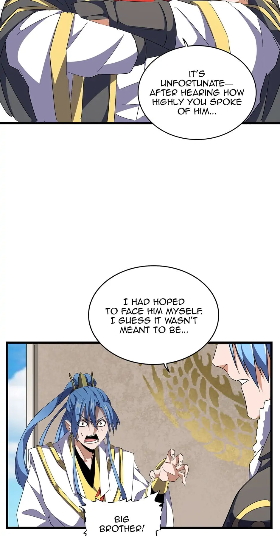 Read The Devil Butler chapter 290 image 61 on Lezhin