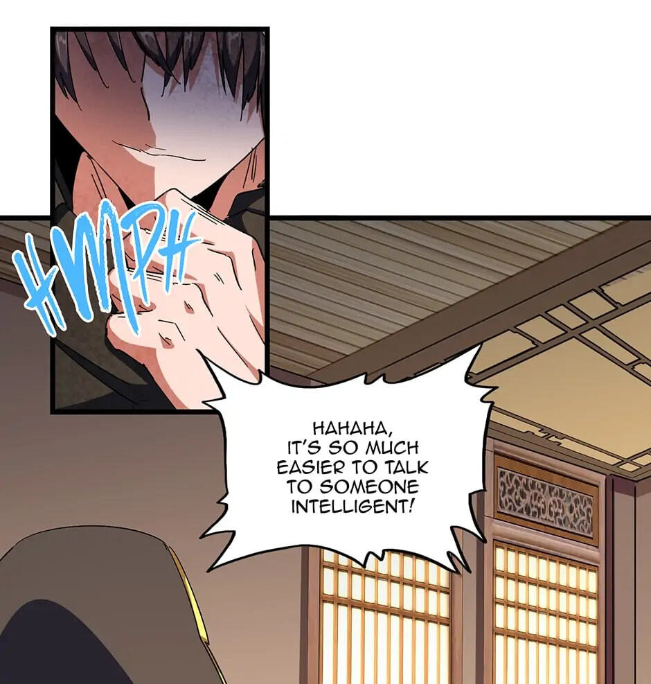 Read The Devil Butler chapter 290 image 8 on Lezhin