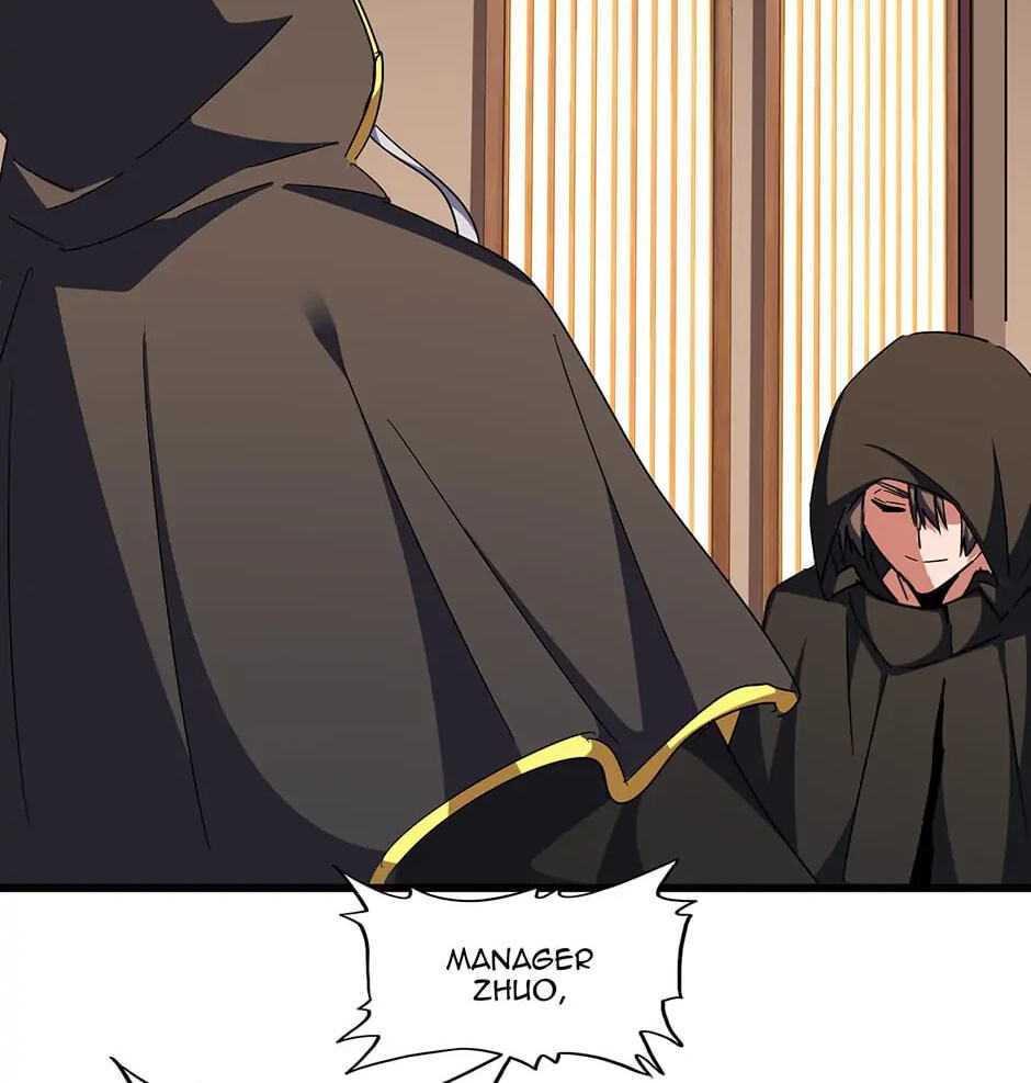Read The Devil Butler chapter 290 image 9 on Lezhin