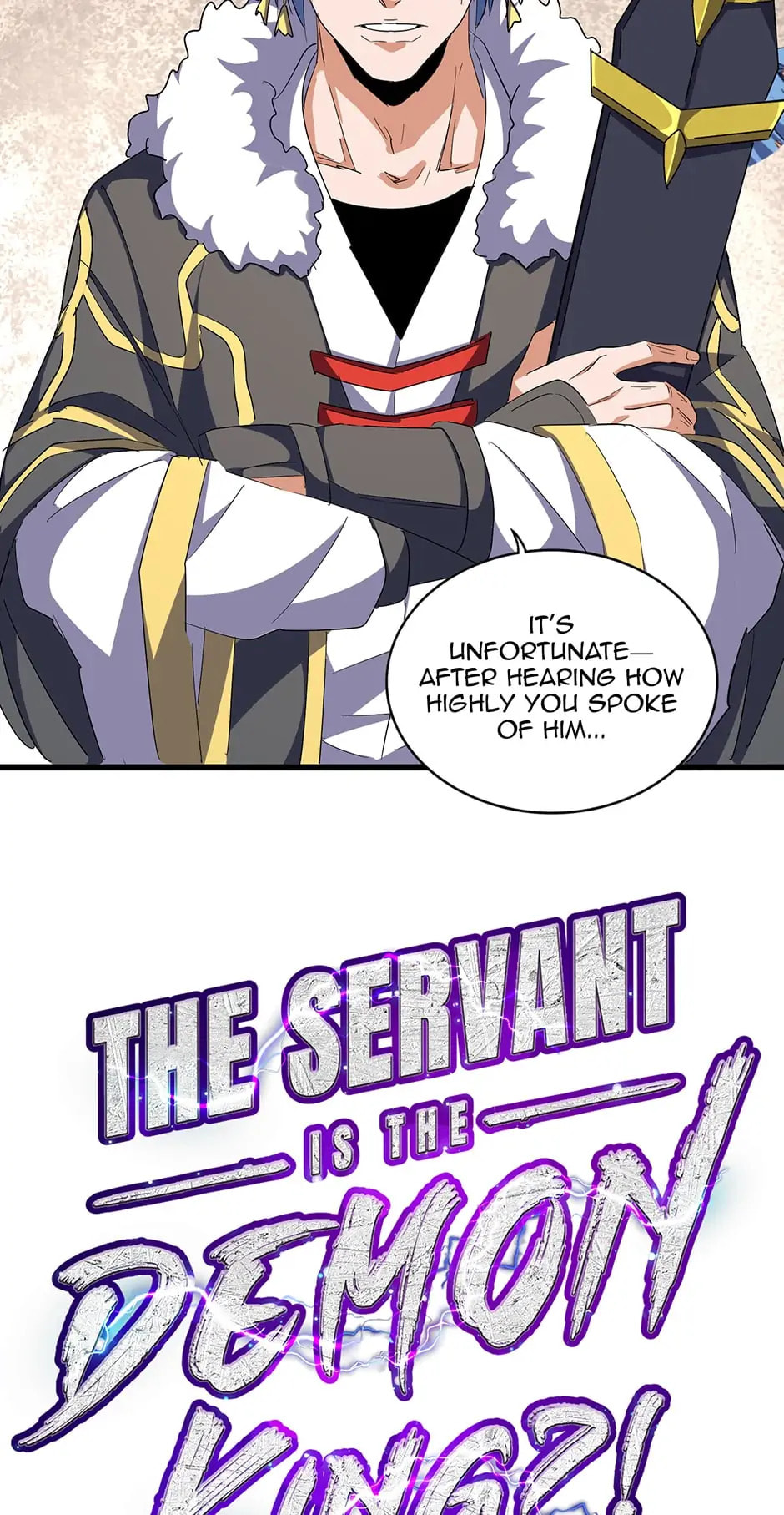 Read The Devil Butler chapter 291 image 1 on Lezhin