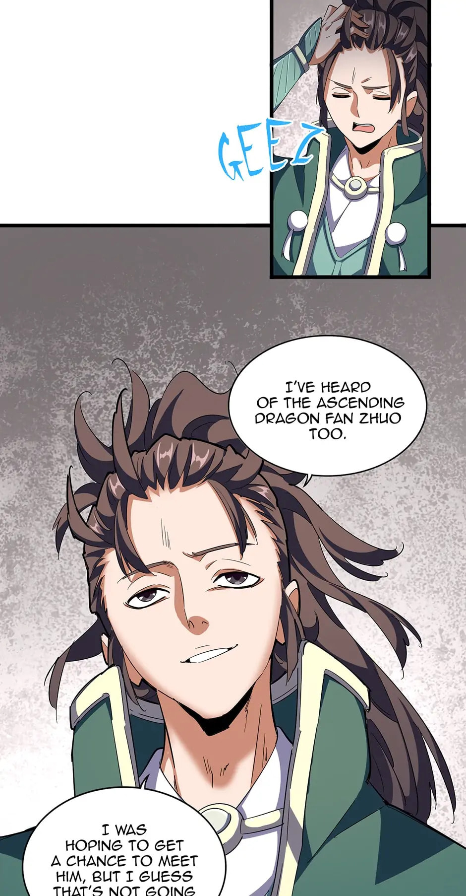Read The Devil Butler chapter 291 image 12 on Lezhin