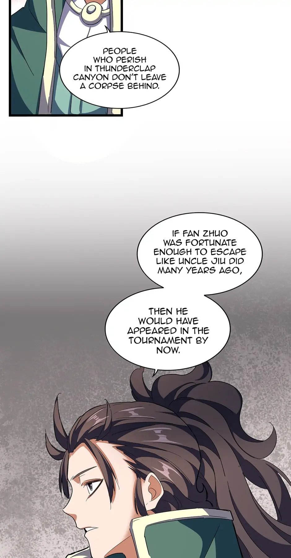 Read The Devil Butler chapter 291 image 14 on Lezhin