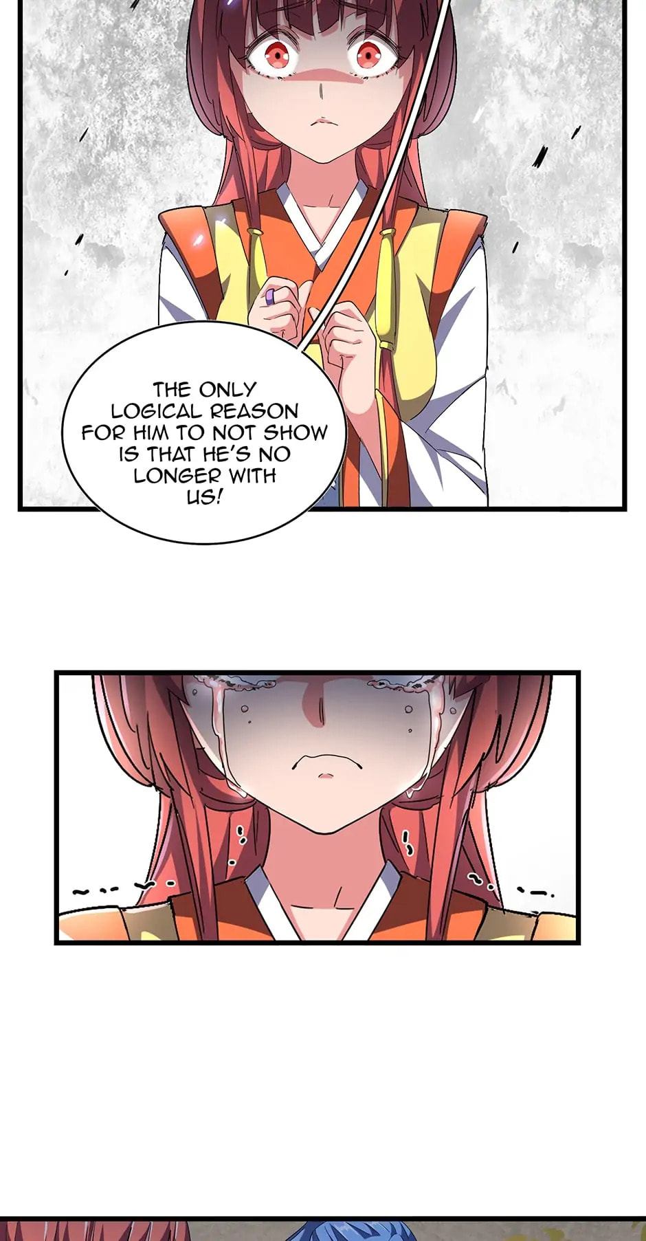 Read The Devil Butler chapter 291 image 16 on Lezhin