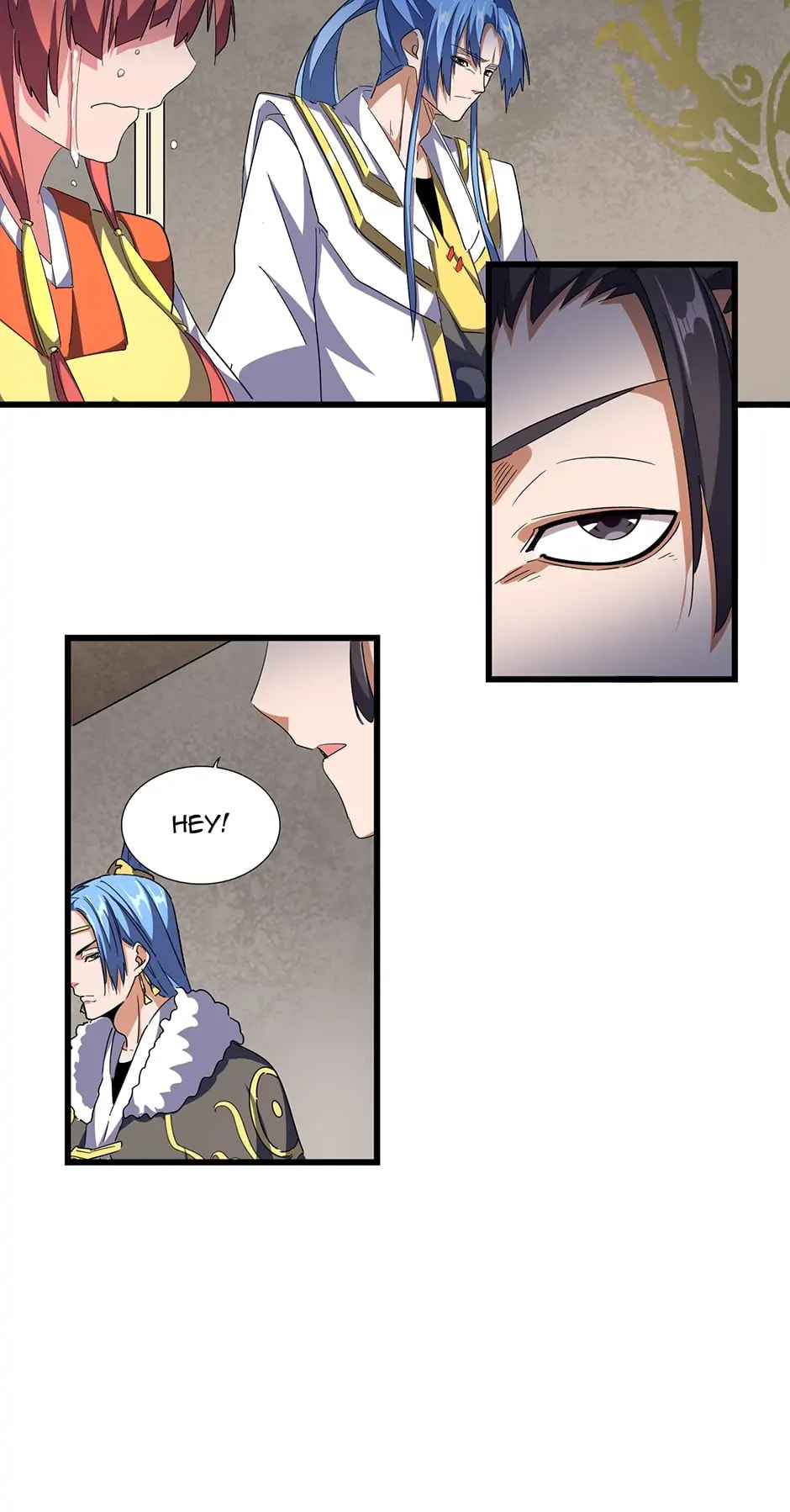 Read The Devil Butler chapter 291 image 17 on Lezhin