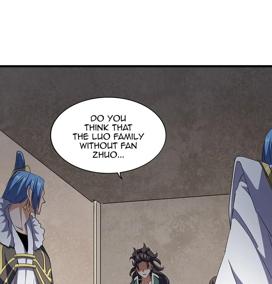 Read The Devil Butler chapter 291 image 18 on Lezhin
