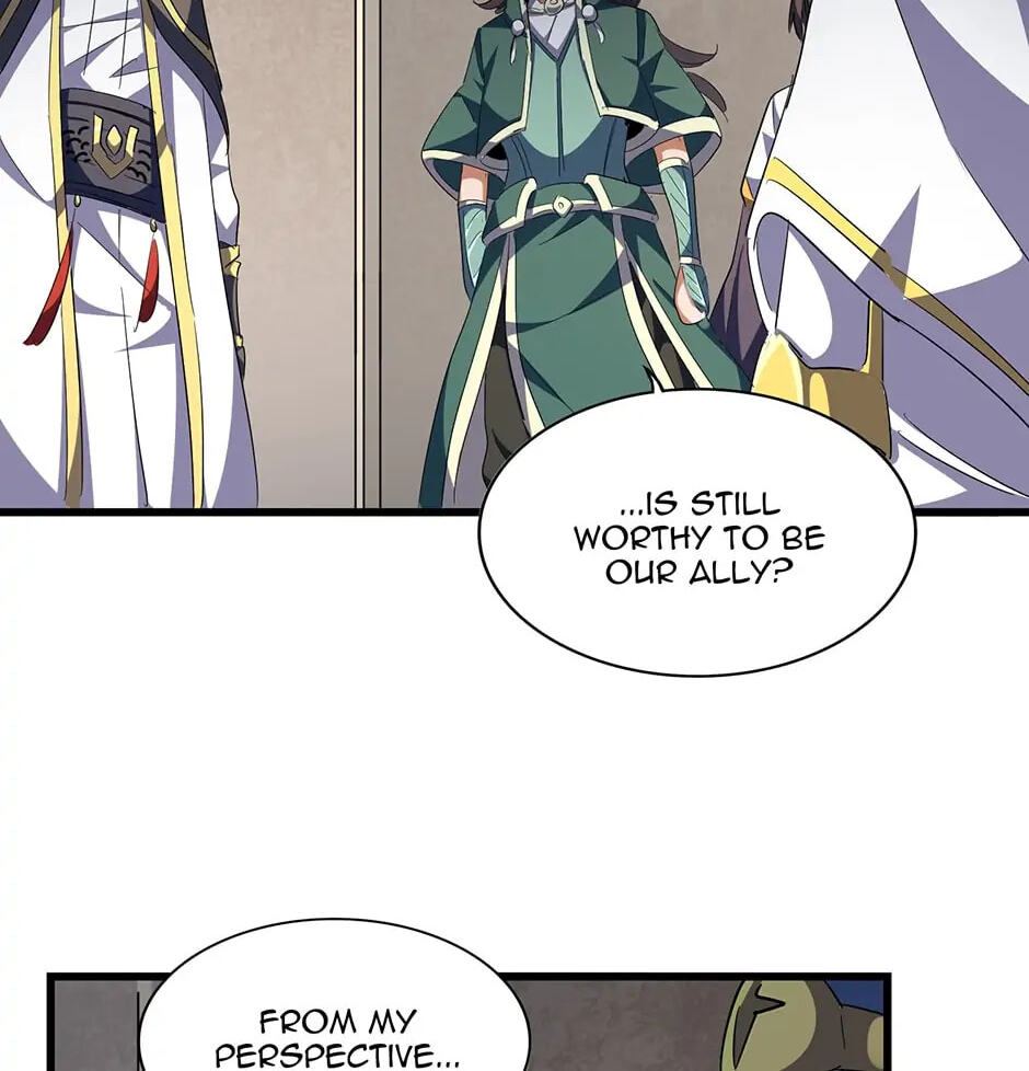 Read The Devil Butler chapter 291 image 19 on Lezhin