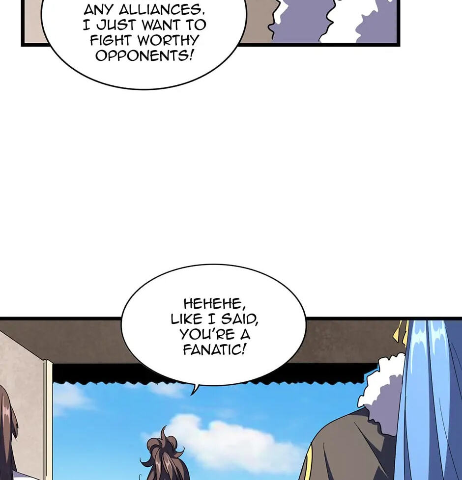 Read The Devil Butler chapter 291 image 21 on Lezhin