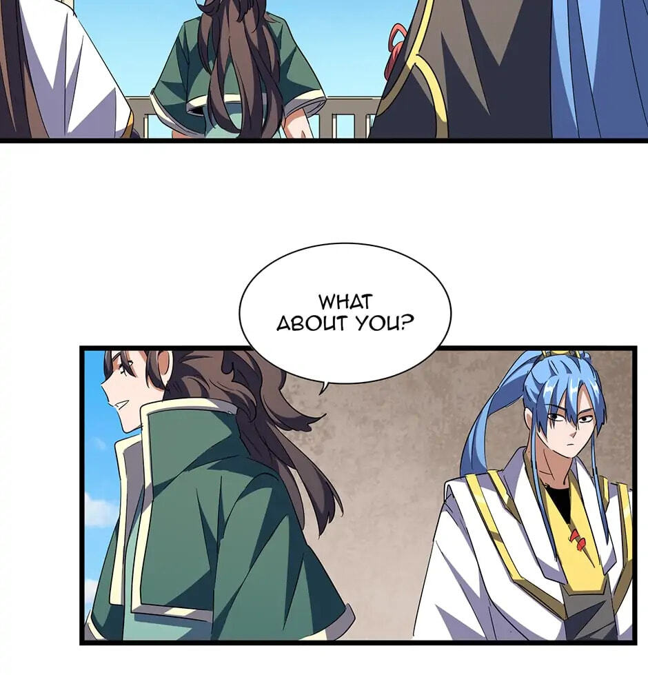 Read The Devil Butler chapter 291 image 22 on Lezhin