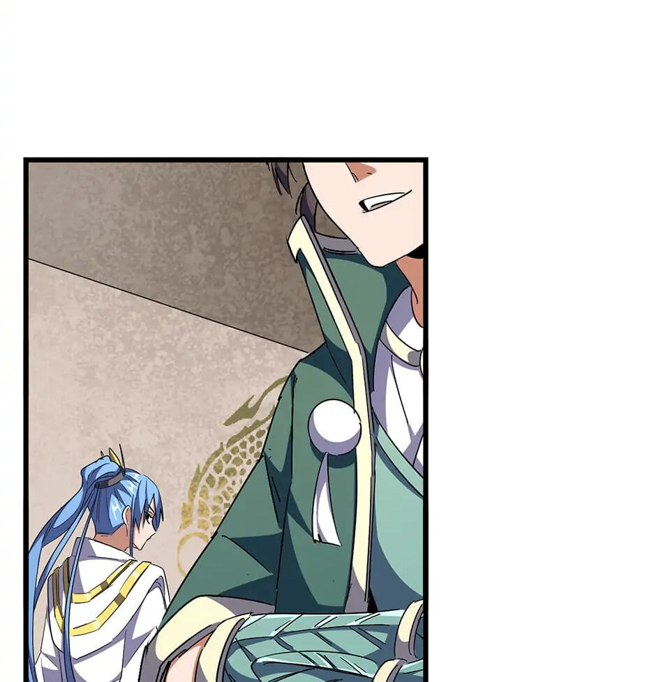 Read The Devil Butler chapter 291 image 25 on Lezhin