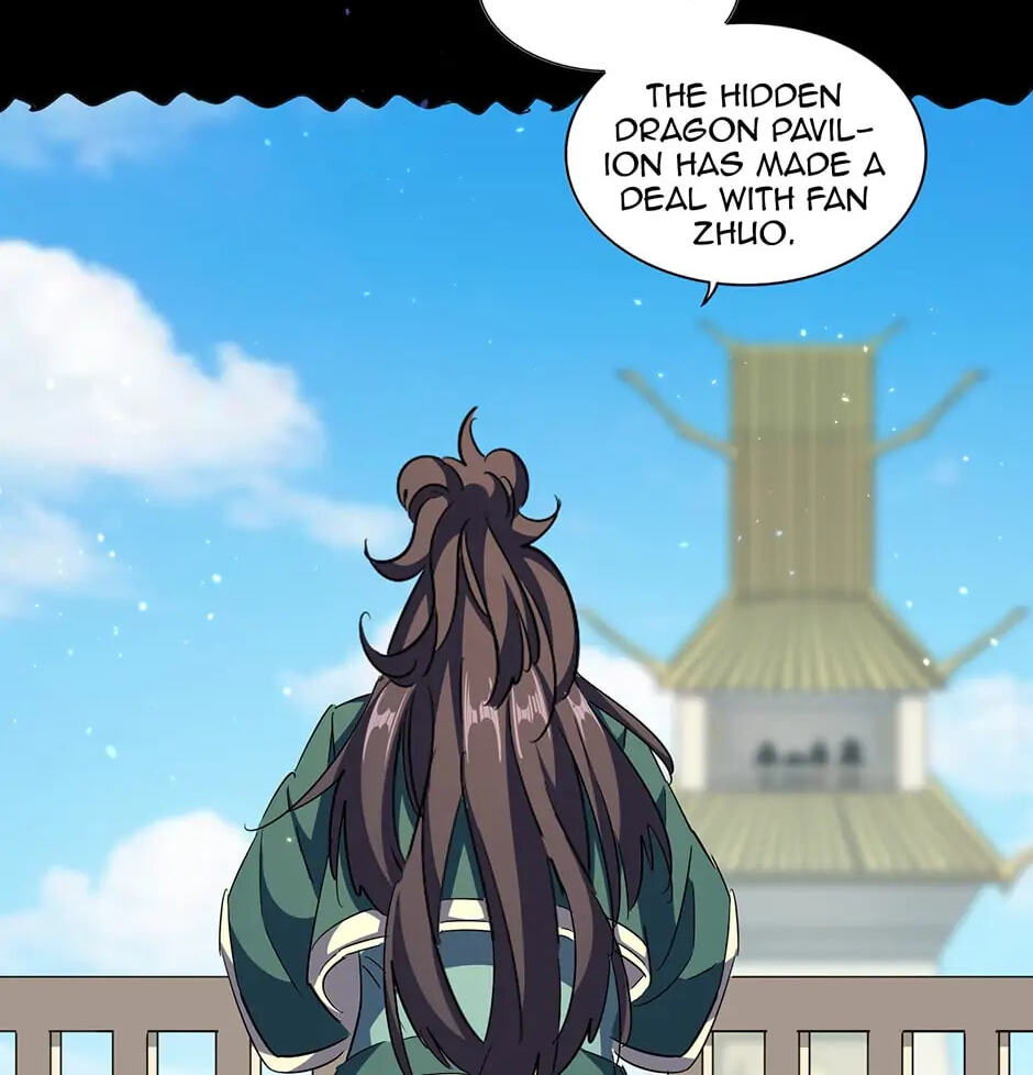 Read The Devil Butler chapter 291 image 27 on Lezhin