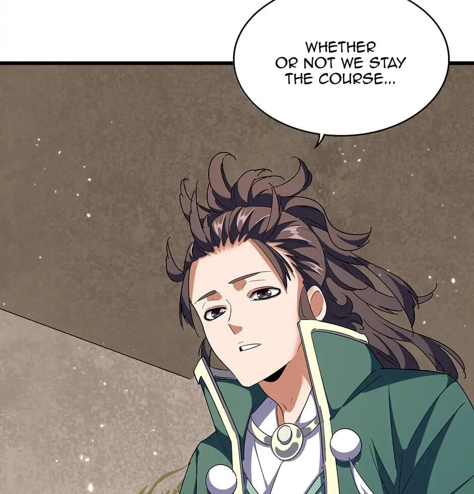 Read The Devil Butler chapter 291 image 29 on Lezhin