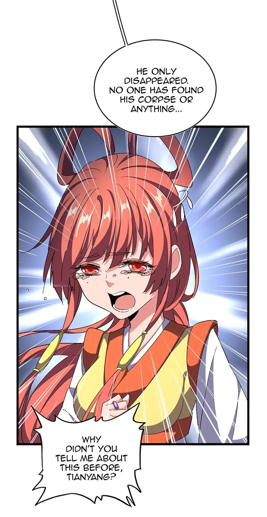 Read The Devil Butler chapter 291 image 3 on Lezhin