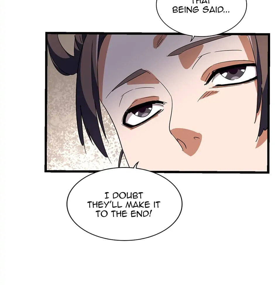 Read The Devil Butler chapter 291 image 31 on Lezhin
