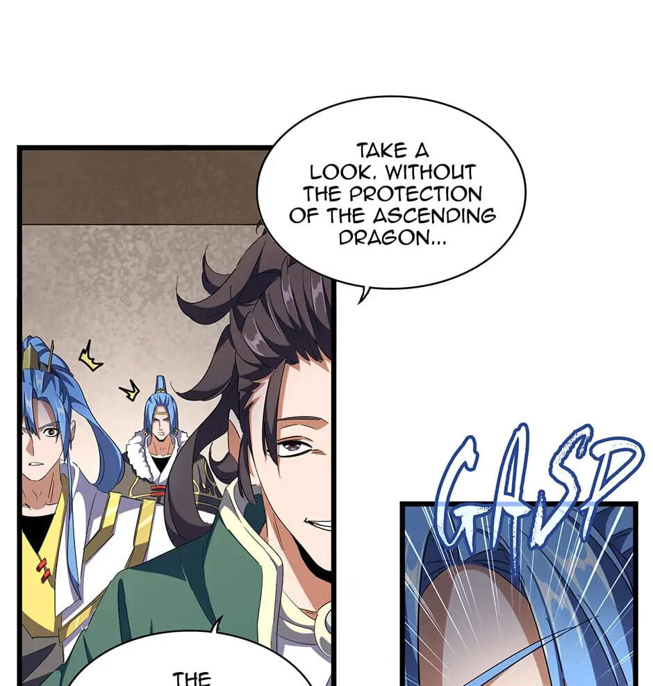 Read The Devil Butler chapter 291 image 32 on Lezhin