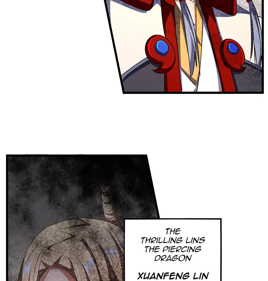 Read The Devil Butler chapter 291 image 37 on Lezhin