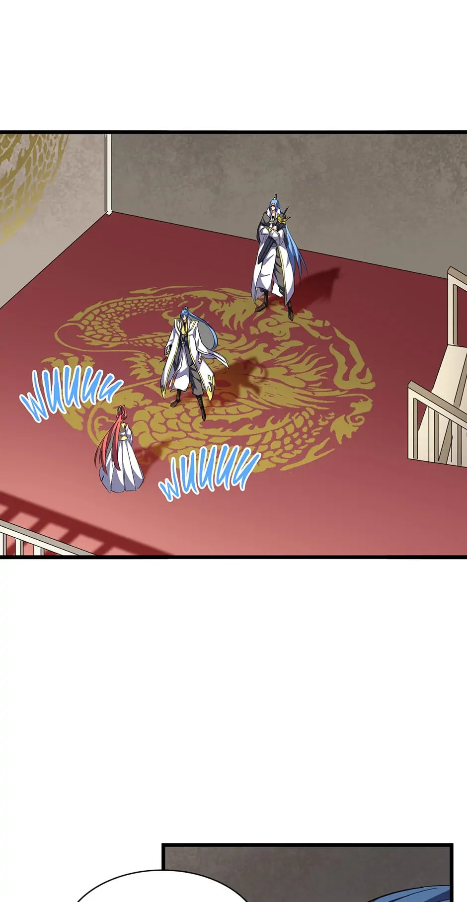 Read The Devil Butler chapter 291 image 4 on Lezhin